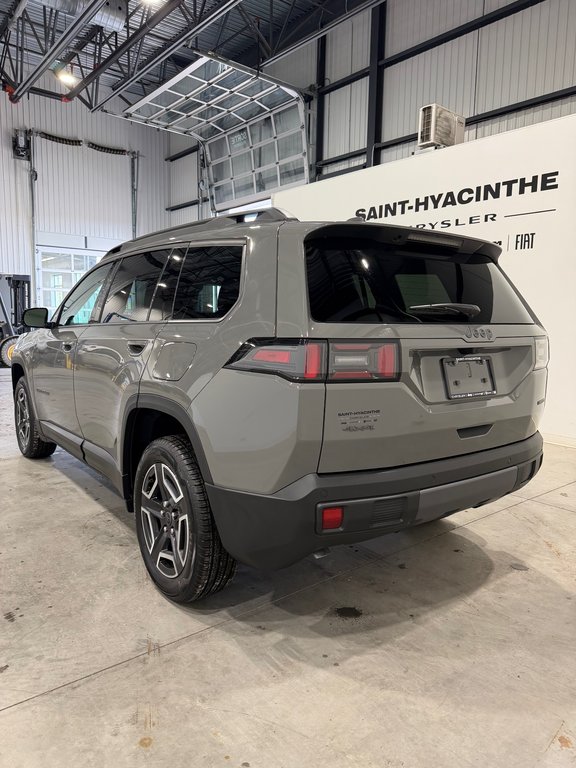 Jeep Cherokee LAREDO 2026 à Saint-Hyacinthe, Québec - 7 - w1024h768px