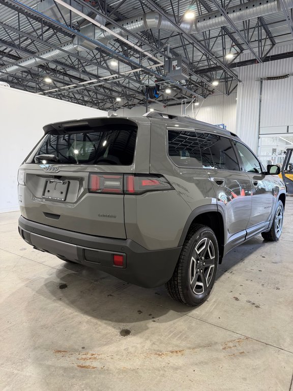 Jeep Cherokee LAREDO 2026 à Saint-Hyacinthe, Québec - 5 - w1024h768px