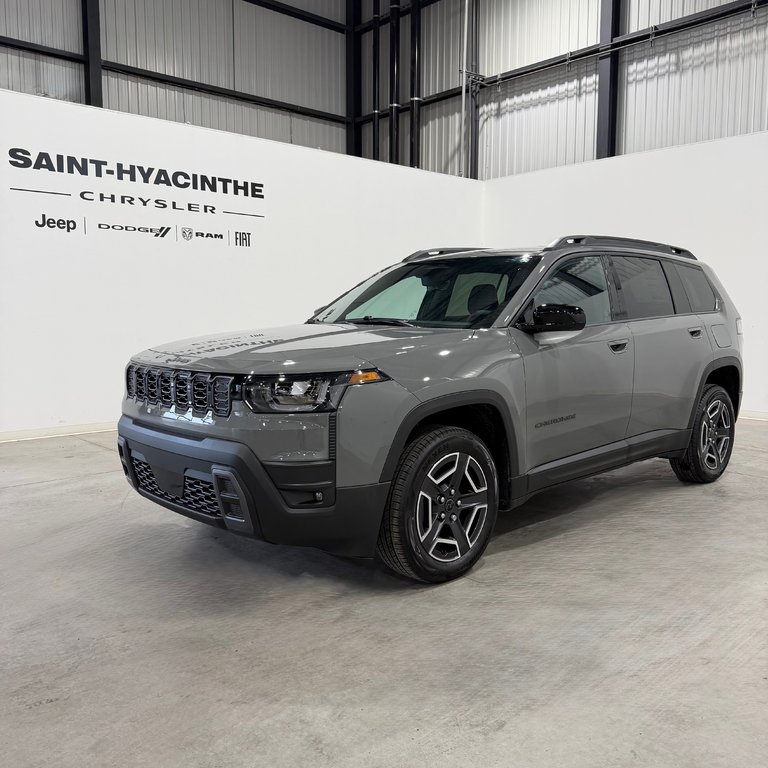 Jeep Cherokee LAREDO 2026 à Saint-Hyacinthe, Québec - 1 - w1024h768px
