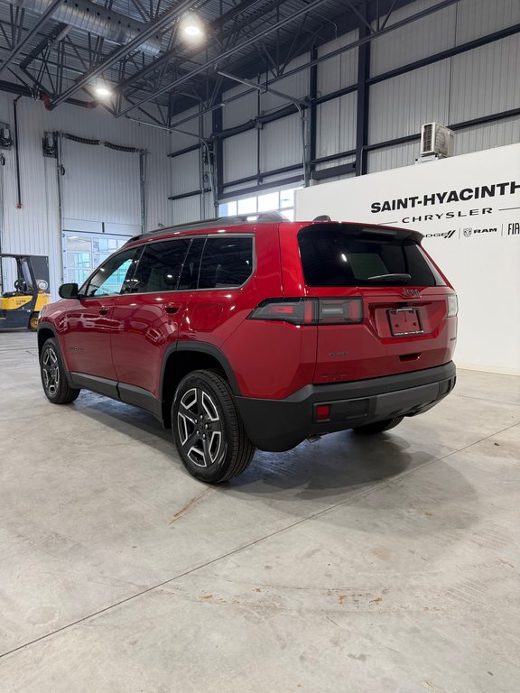 Jeep Cherokee LIMITED 2026 à Saint-Hyacinthe, Québec - 7 - w1024h768px
