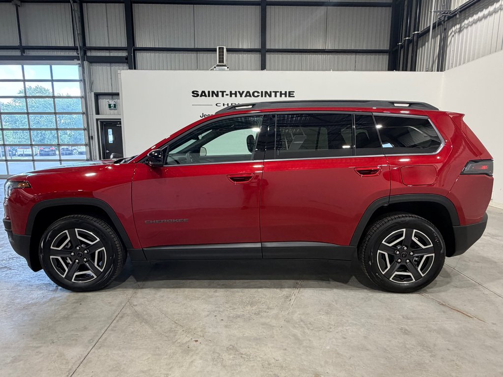 Jeep Cherokee LIMITED 2026 à Saint-Hyacinthe, Québec - 8 - w1024h768px