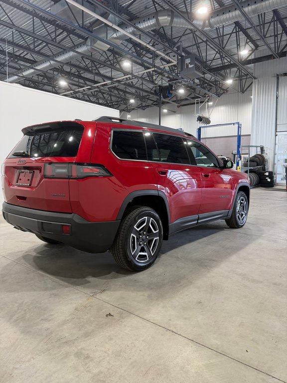 Jeep Cherokee LIMITED 2026 à Saint-Hyacinthe, Québec - 5 - w1024h768px