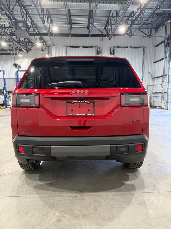 Jeep Cherokee LIMITED 2026 à Saint-Hyacinthe, Québec - 6 - w1024h768px