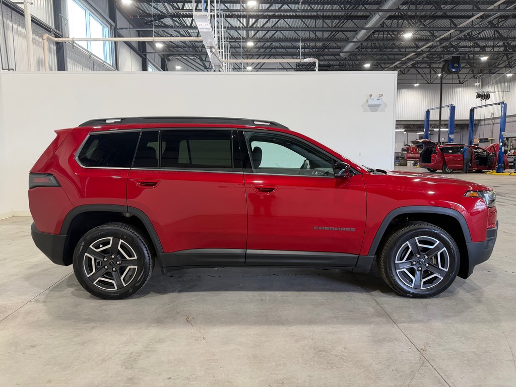 Jeep Cherokee LIMITED 2026 à Saint-Hyacinthe, Québec - 4 - w1024h768px