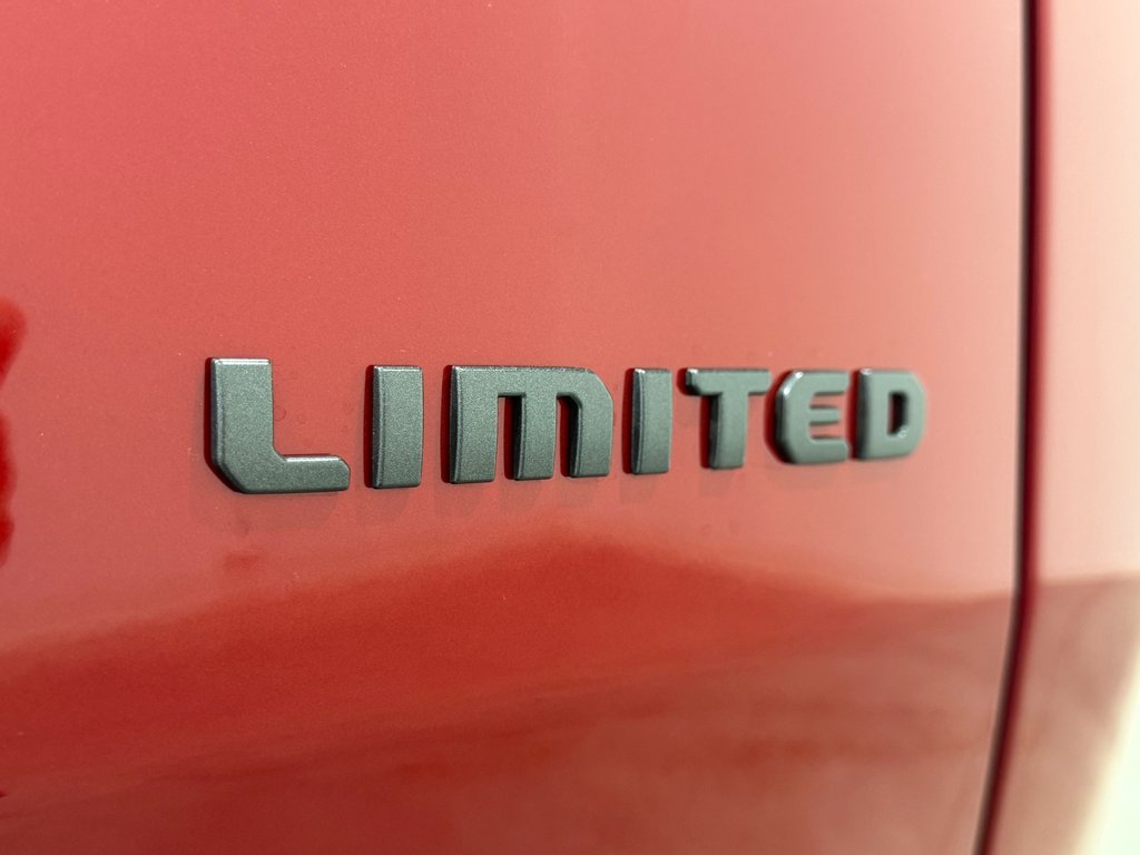 Jeep Cherokee LIMITED 2026 à Saint-Hyacinthe, Québec - 11 - w1024h768px