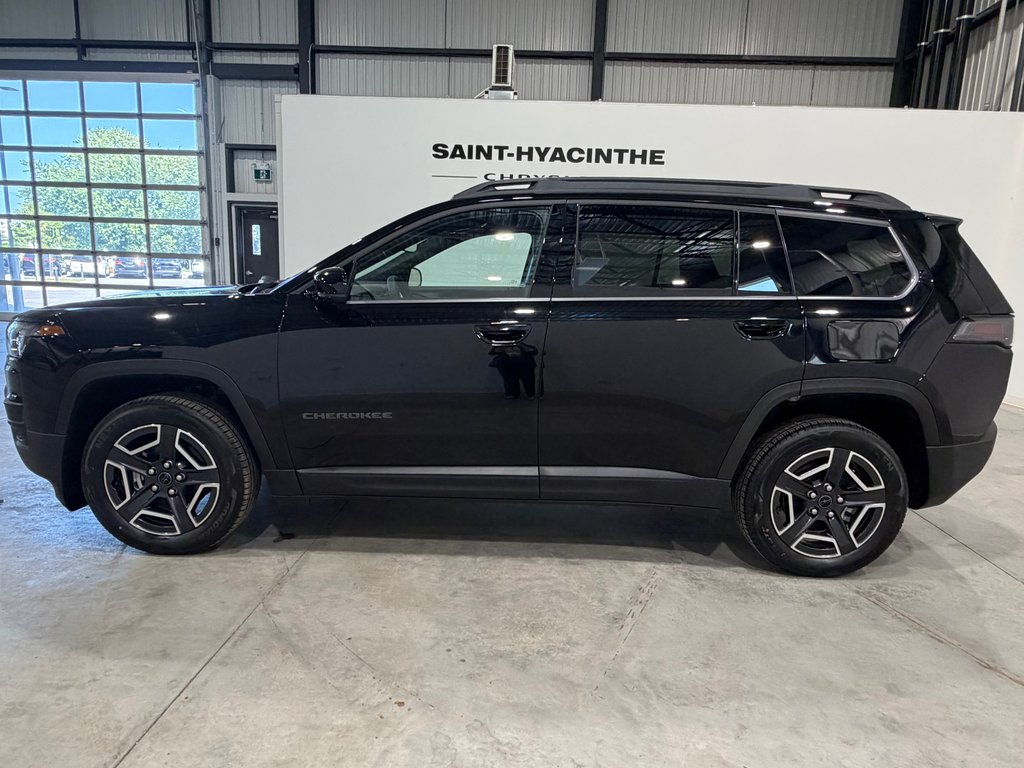 2026 Jeep Cherokee LIMITED in Saint-Hyacinthe, Quebec - 8 - w1024h768px