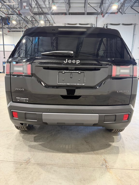 2026 Jeep Cherokee LIMITED in Saint-Hyacinthe, Quebec - 6 - w1024h768px