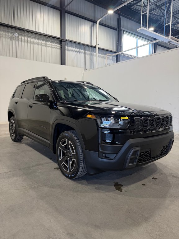 2026 Jeep Cherokee LIMITED in Saint-Hyacinthe, Quebec - 3 - w1024h768px