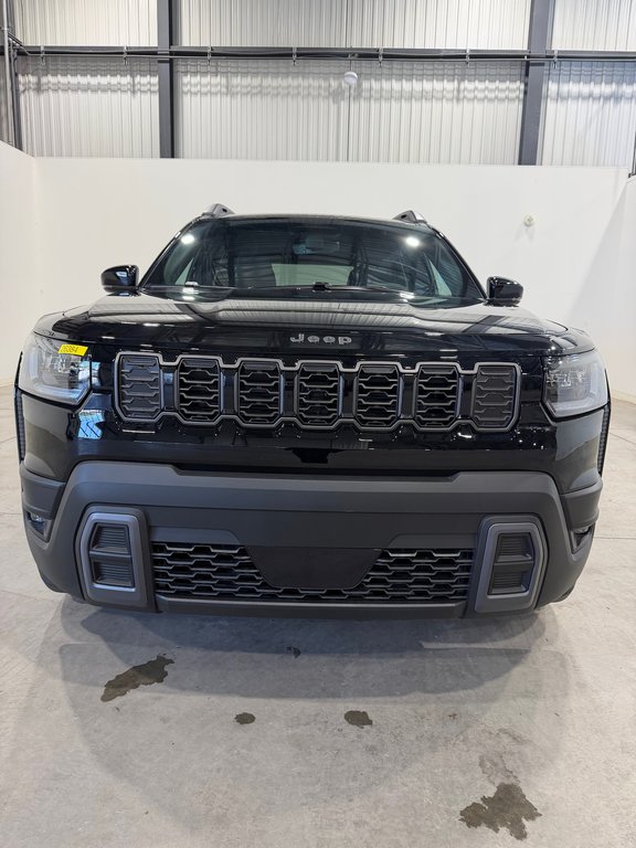 2026 Jeep Cherokee LIMITED in Saint-Hyacinthe, Quebec - 2 - w1024h768px
