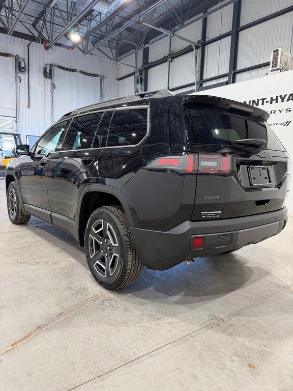2026 Jeep Cherokee LIMITED in Saint-Hyacinthe, Quebec - 7 - w1024h768px
