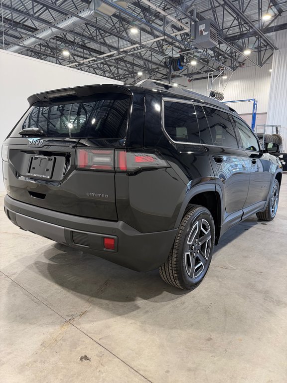 2026 Jeep Cherokee LIMITED in Saint-Hyacinthe, Quebec - 5 - w1024h768px