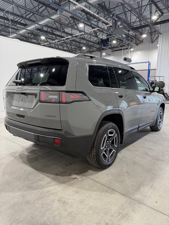2026 Jeep Cherokee LAREDO in Saint-Hyacinthe, Quebec - 5 - w1024h768px