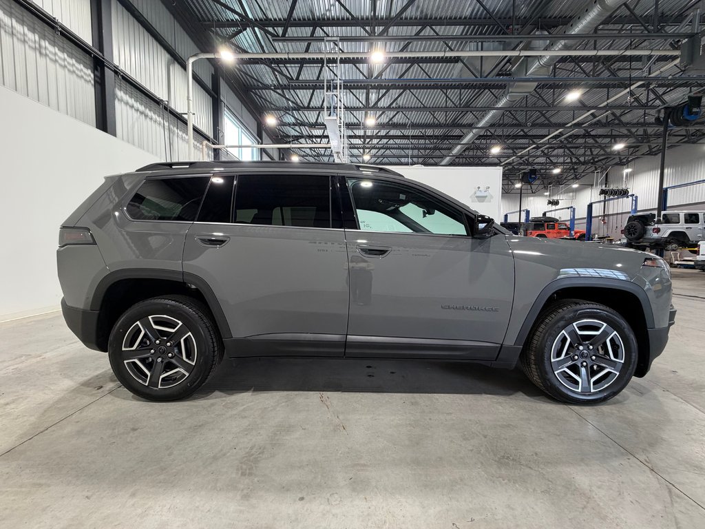 2026 Jeep Cherokee LAREDO in Saint-Hyacinthe, Quebec - 4 - w1024h768px