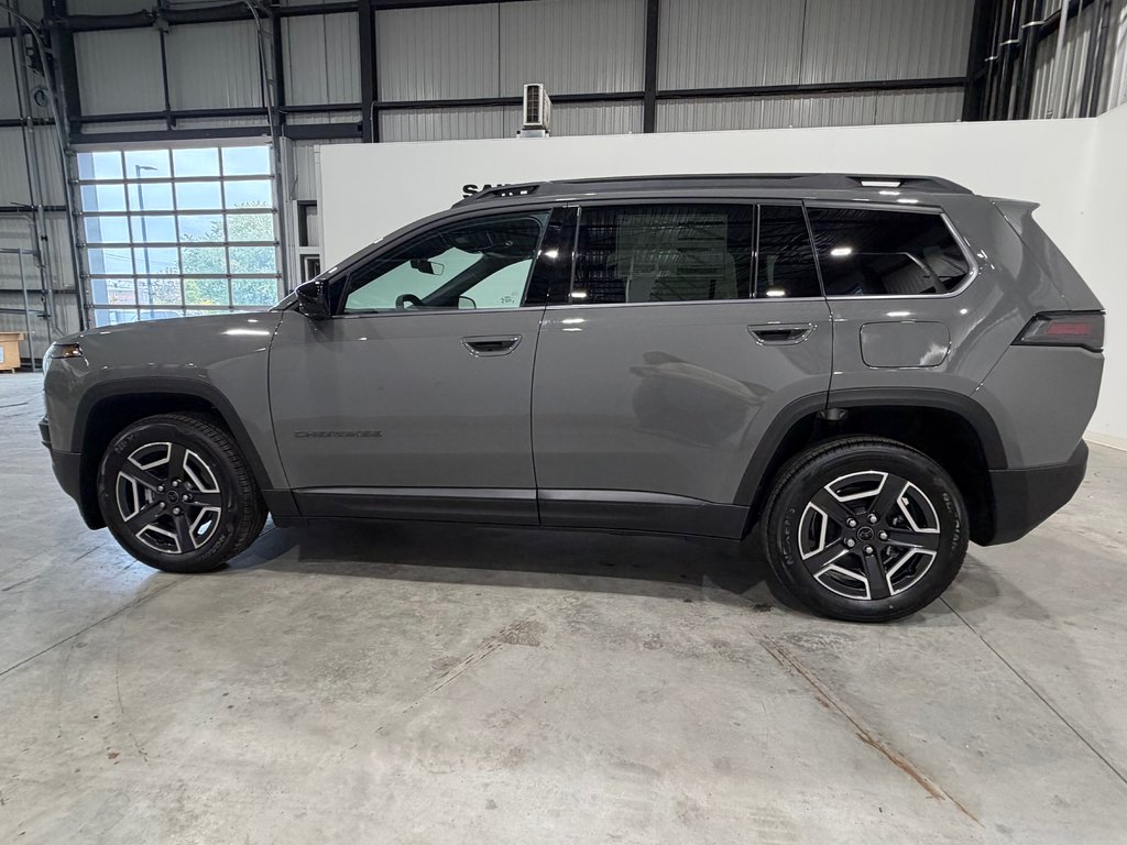 2026 Jeep Cherokee LAREDO in Saint-Hyacinthe, Quebec - 8 - w1024h768px