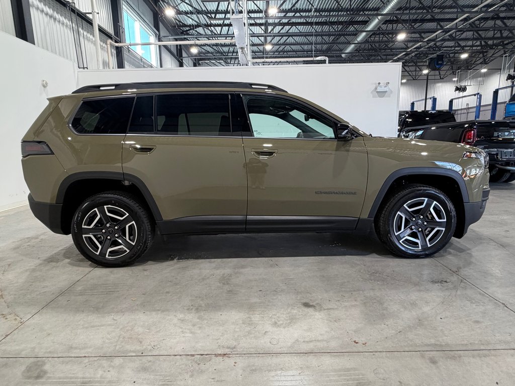Jeep Cherokee LIMITED 2026 à Saint-Hyacinthe, Québec - 4 - w1024h768px