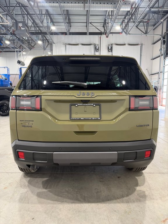 Jeep Cherokee LIMITED 2026 à Saint-Hyacinthe, Québec - 6 - w1024h768px