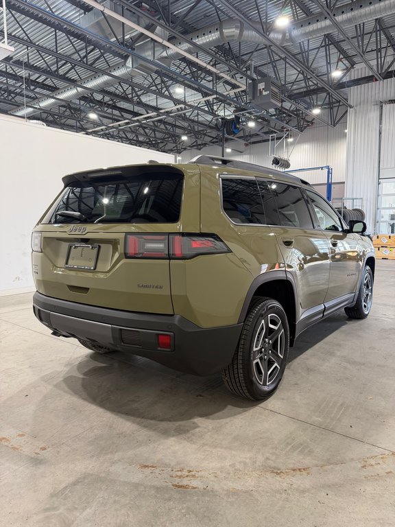 Jeep Cherokee LIMITED 2026 à Saint-Hyacinthe, Québec - 5 - w1024h768px
