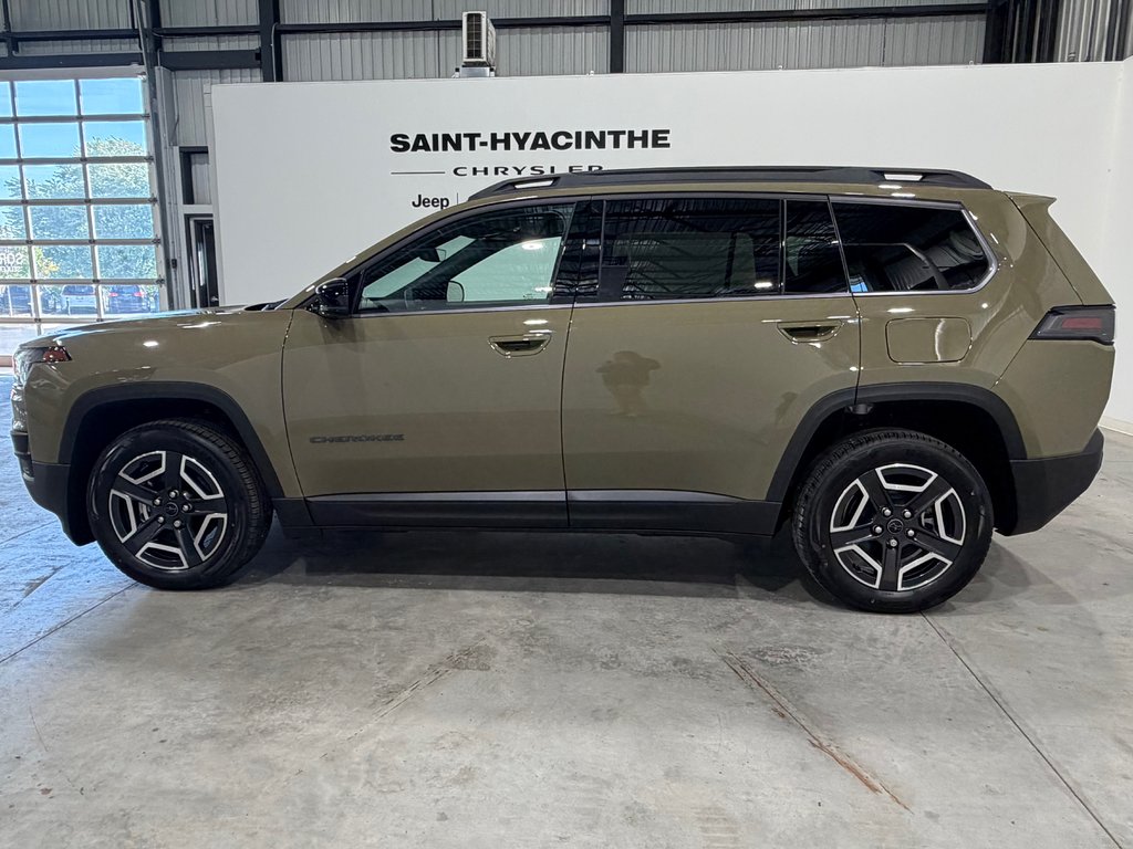 Jeep Cherokee LIMITED 2026 à Saint-Hyacinthe, Québec - 8 - w1024h768px
