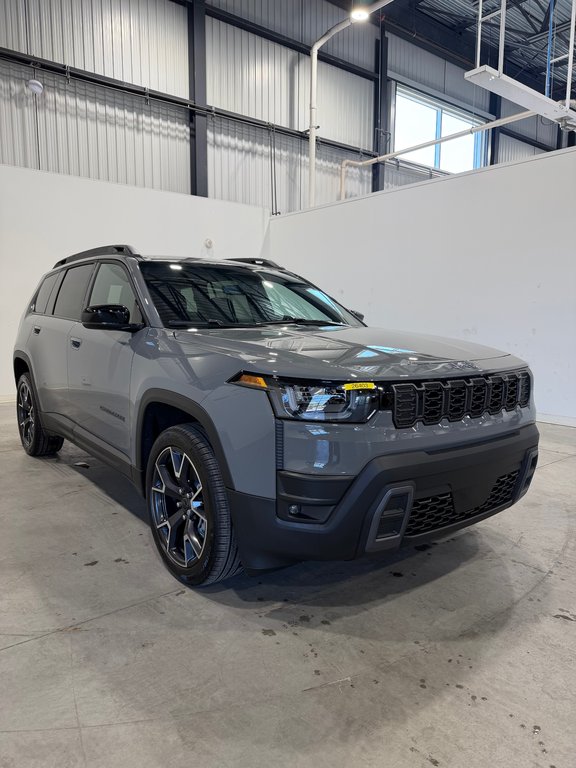 Jeep Cherokee LIMITED 2026 à Saint-Hyacinthe, Québec - 3 - w1024h768px