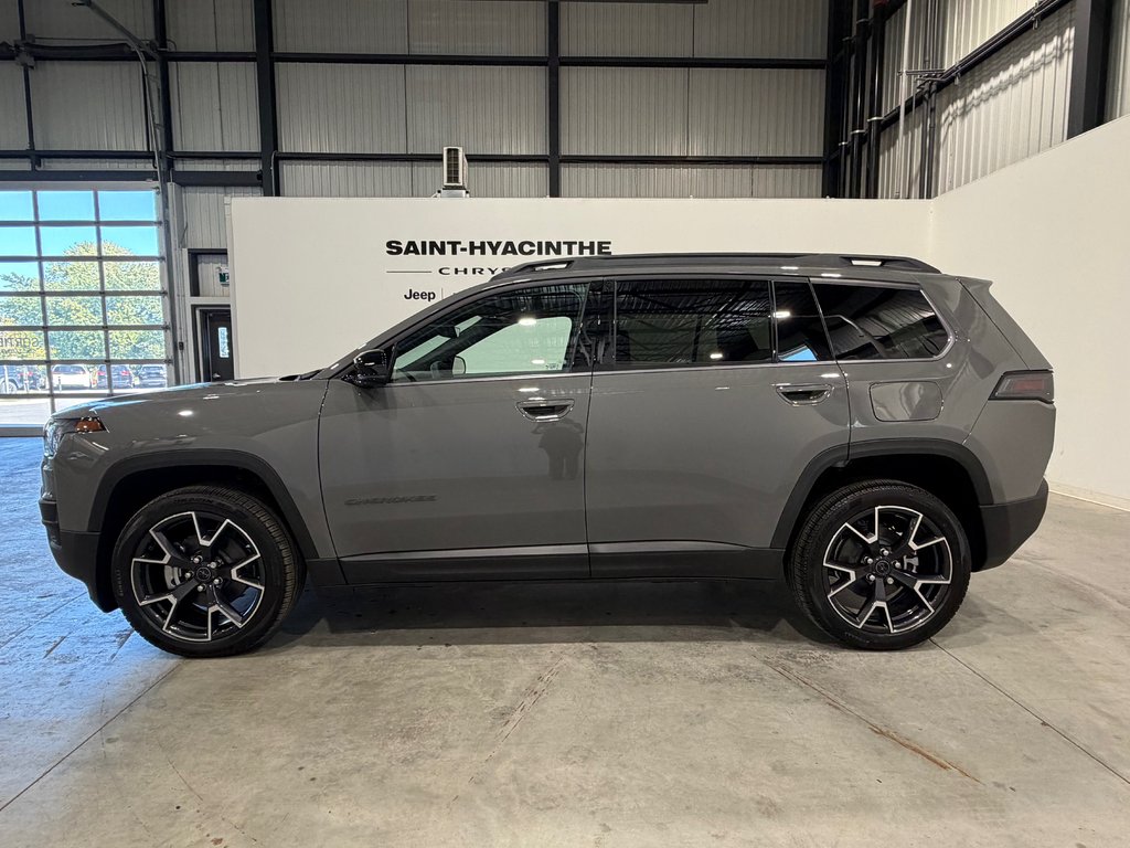 Jeep Cherokee LIMITED 2026 à Saint-Hyacinthe, Québec - 8 - w1024h768px