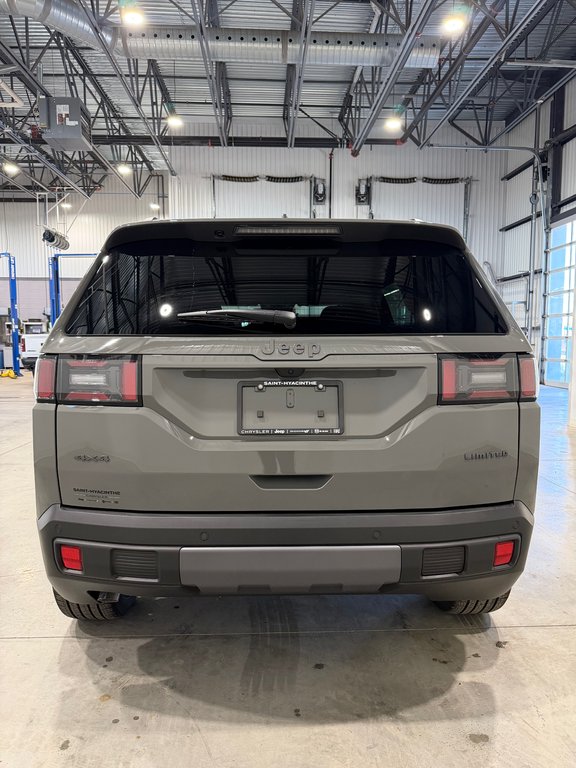 Jeep Cherokee LIMITED 2026 à Saint-Hyacinthe, Québec - 6 - w1024h768px