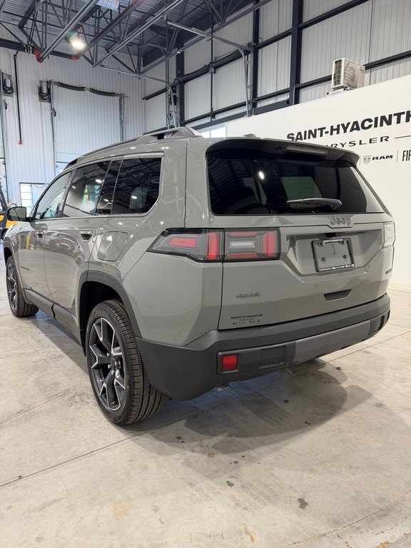 Jeep Cherokee LIMITED 2026 à Saint-Hyacinthe, Québec - 7 - w1024h768px