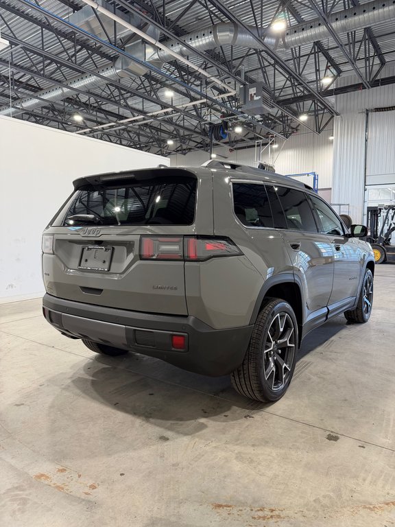 Jeep Cherokee LIMITED 2026 à Saint-Hyacinthe, Québec - 5 - w1024h768px