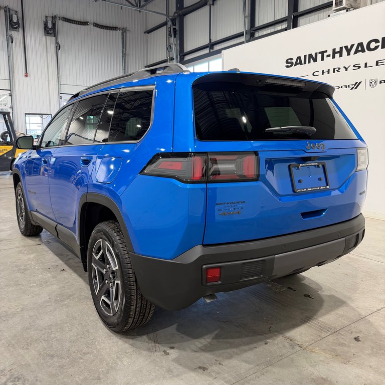 Jeep Cherokee LAREDO 2026 à Saint-Hyacinthe, Québec - 7 - w1024h768px