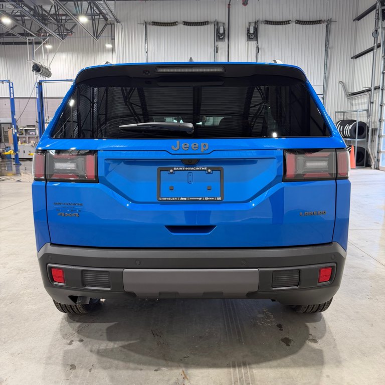 Jeep Cherokee LAREDO 2026 à Saint-Hyacinthe, Québec - 6 - w1024h768px