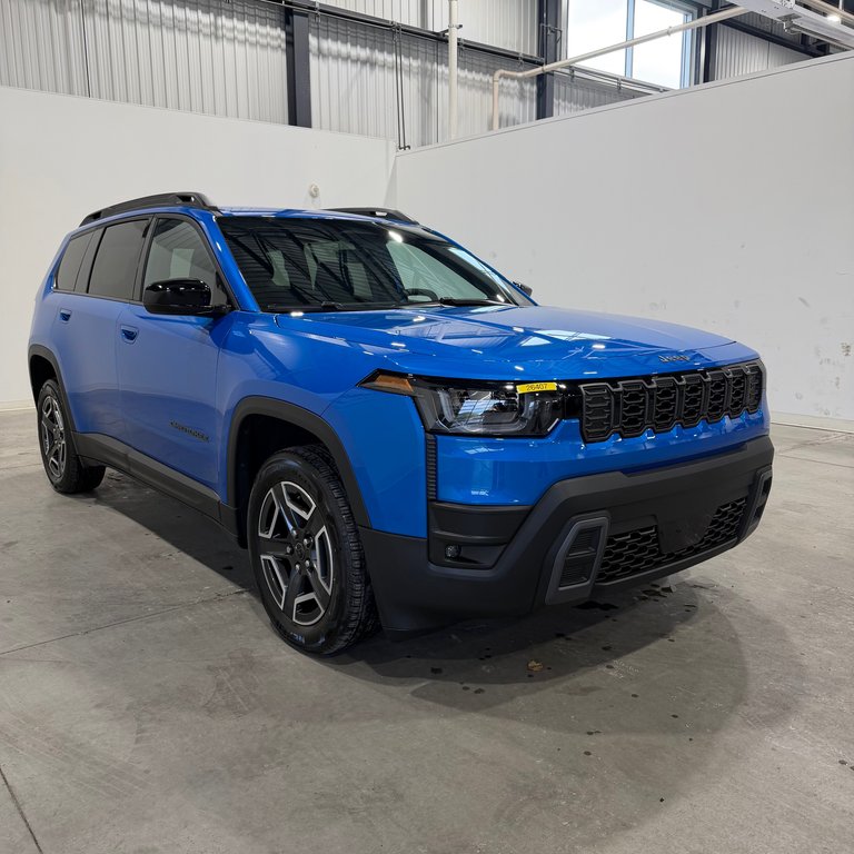 Jeep Cherokee LAREDO 2026 à Saint-Hyacinthe, Québec - 3 - w1024h768px