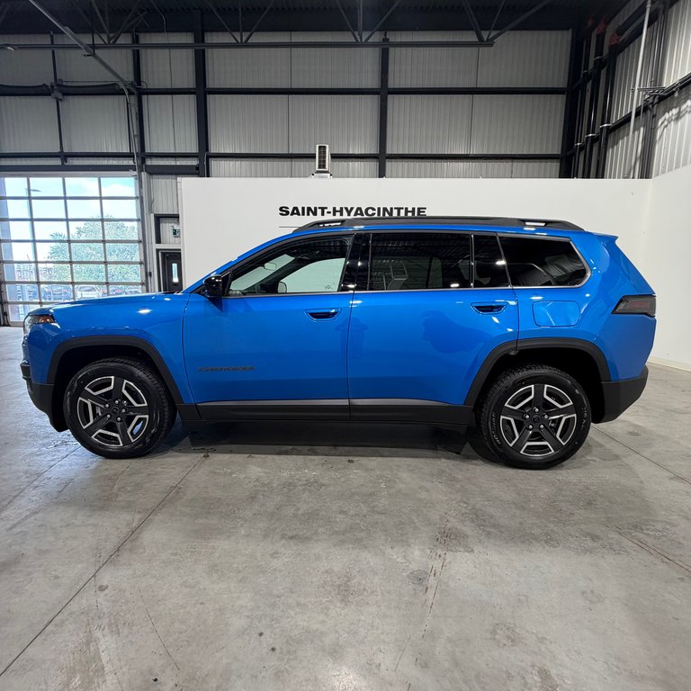 Jeep Cherokee LAREDO 2026 à Saint-Hyacinthe, Québec - 8 - w1024h768px