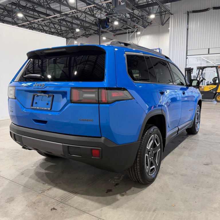 Jeep Cherokee LAREDO 2026 à Saint-Hyacinthe, Québec - 5 - w1024h768px