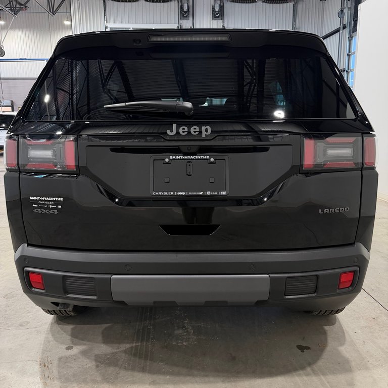 Jeep Cherokee LAREDO 2026 à Saint-Hyacinthe, Québec - 5 - w1024h768px