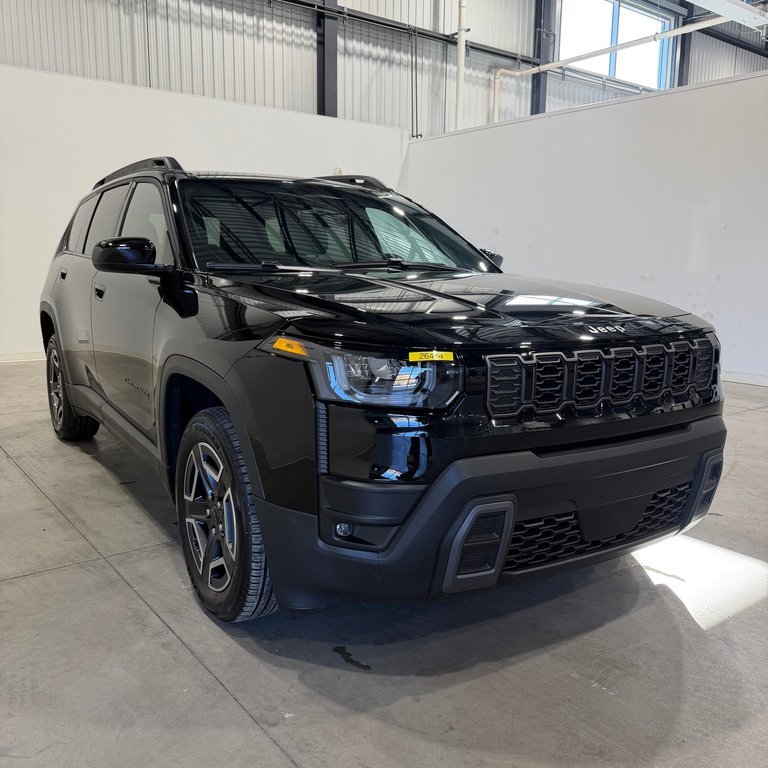 Jeep Cherokee LAREDO 2026 à Saint-Hyacinthe, Québec - 3 - w1024h768px