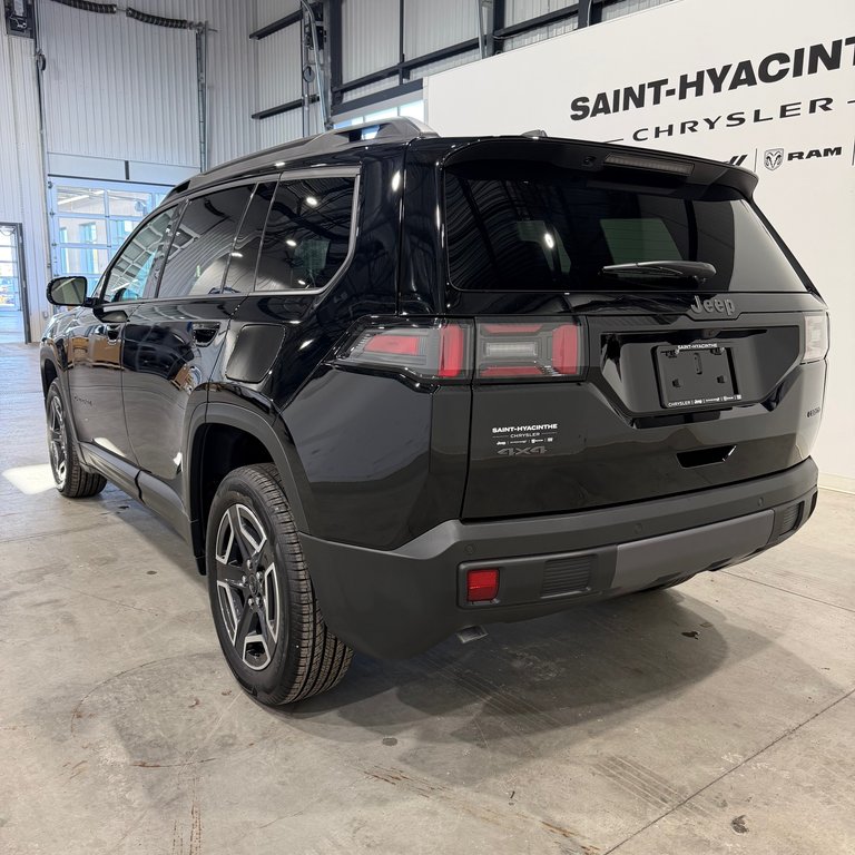 Jeep Cherokee LAREDO 2026 à Saint-Hyacinthe, Québec - 6 - w1024h768px