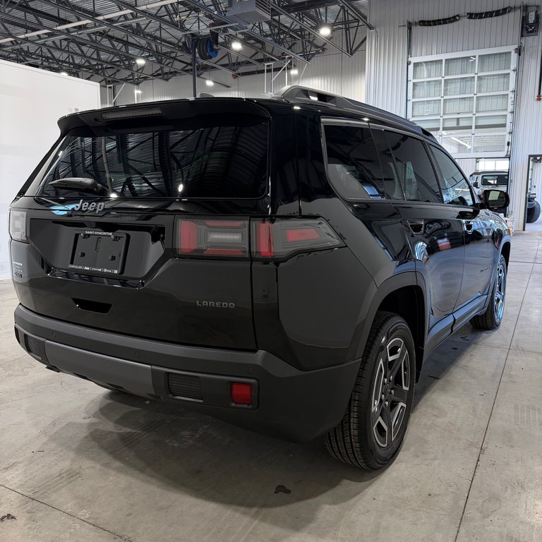 Jeep Cherokee LAREDO 2026 à Saint-Hyacinthe, Québec - 4 - w1024h768px