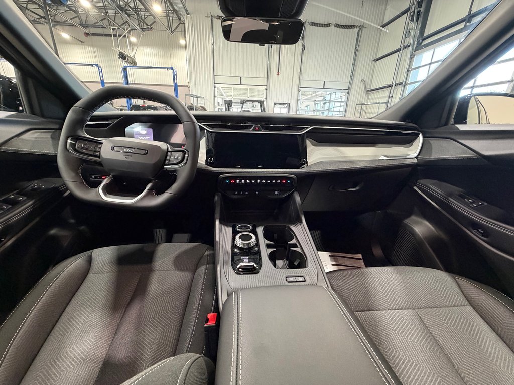 2026 Jeep Cherokee LAREDO in Saint-Hyacinthe, Quebec - 9 - w1024h768px