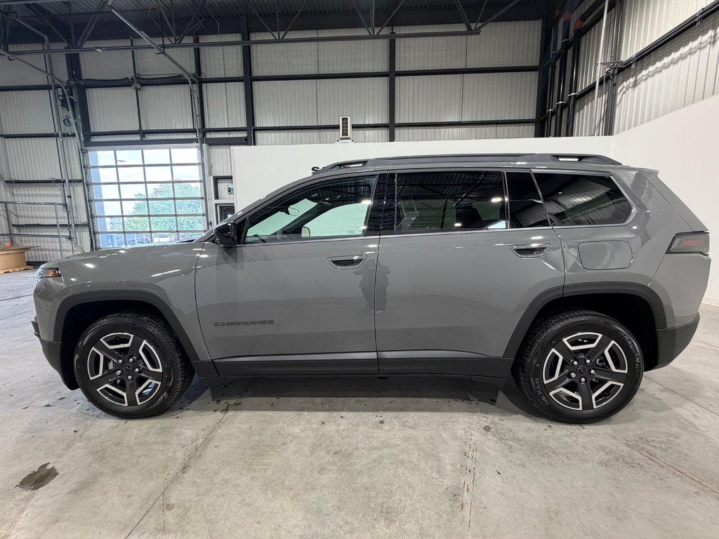 2026 Jeep Cherokee LAREDO in Saint-Hyacinthe, Quebec - 6 - w1024h768px