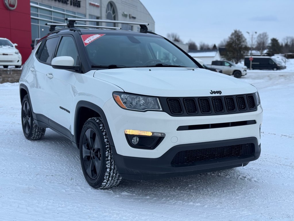 2021 Jeep Compass ALTITUDE 4X4 | ENSEMBLE TEMPS FROID in Sherbrooke, Quebec - 2 - w1024h768px