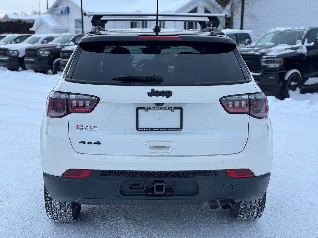 2021 Jeep Compass ALTITUDE 4X4 | ENSEMBLE TEMPS FROID in Sherbrooke, Quebec - 6 - w1024h768px