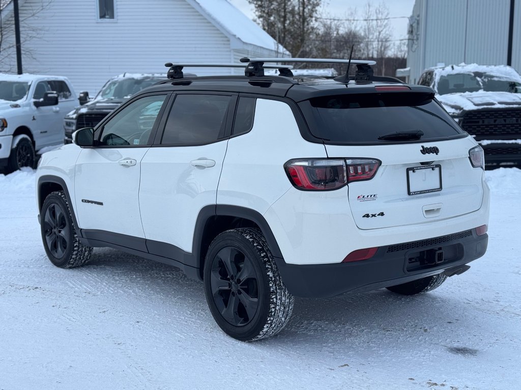 2021 Jeep Compass ALTITUDE 4X4 | ENSEMBLE TEMPS FROID in Sherbrooke, Quebec - 4 - w1024h768px