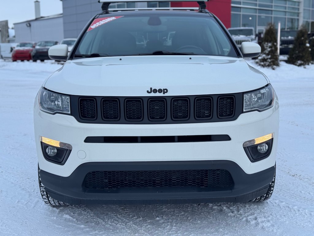 2021 Jeep Compass ALTITUDE 4X4 | ENSEMBLE TEMPS FROID in Sherbrooke, Quebec - 3 - w1024h768px