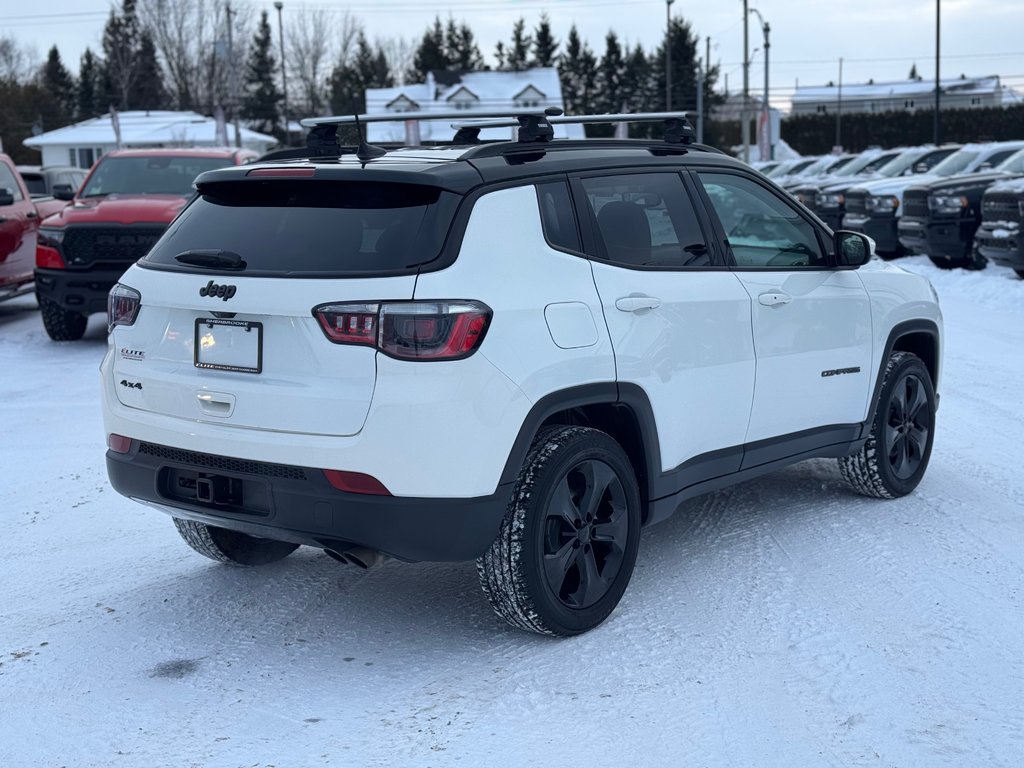 2021 Jeep Compass ALTITUDE 4X4 | ENSEMBLE TEMPS FROID in Sherbrooke, Quebec - 5 - w1024h768px