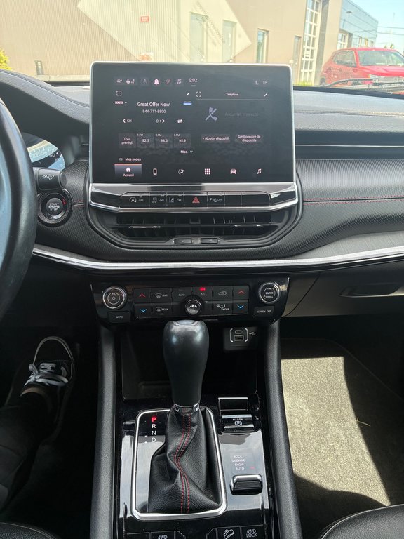 2022 Jeep Compass Trailhawk in Saint-Hyacinthe, Quebec - 8 - w1024h768px