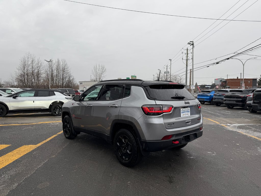 2023  Compass TRAILHAWK ELITE in Drummondville, Quebec - 5 - w1024h768px