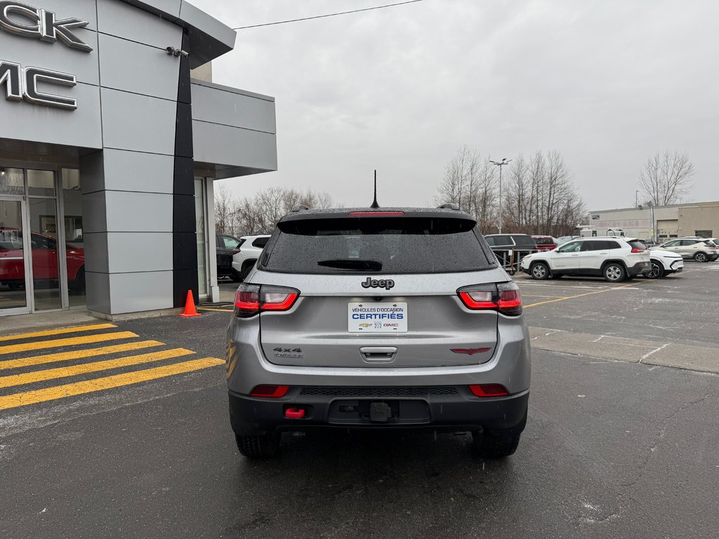 2023 Jeep Compass TRAILHAWK ELITE in Drummondville, Quebec - 4 - w1024h768px