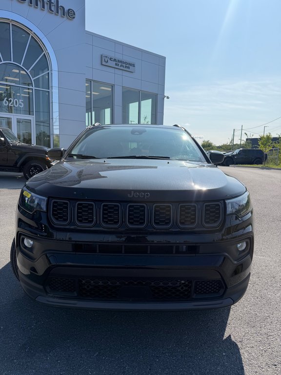 2025 Jeep Compass Altitude in Saint-Hyacinthe, Quebec - 2 - w1024h768px