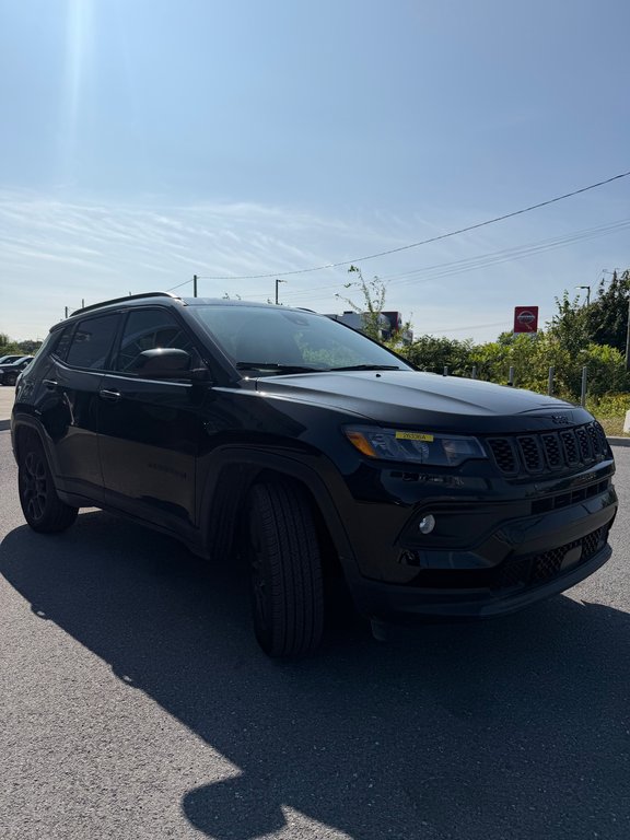 2025 Jeep Compass Altitude in Saint-Hyacinthe, Quebec - 3 - w1024h768px