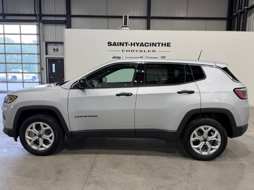 Jeep Compass SPORT 2026 à Saint-Hyacinthe, Québec - 8 - w1024h768px