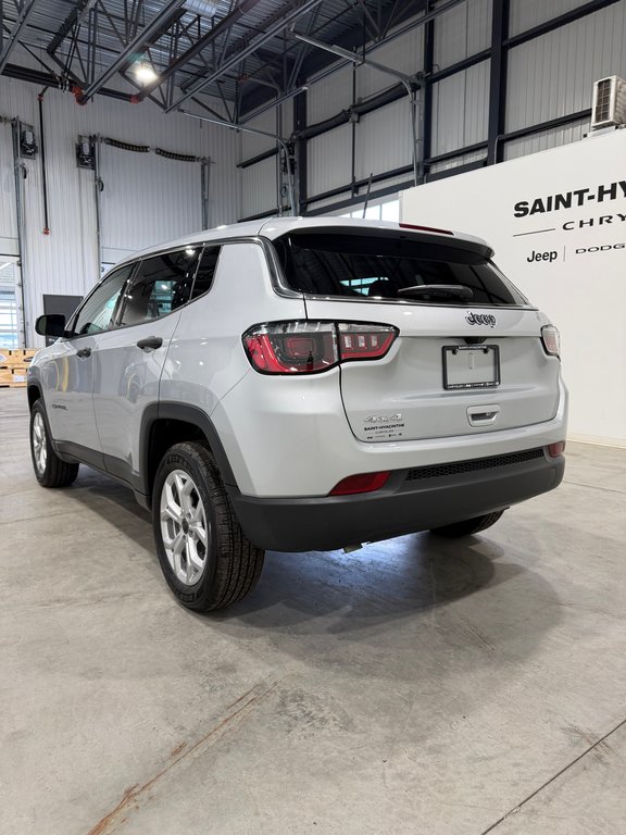 Jeep Compass SPORT 2026 à Saint-Hyacinthe, Québec - 7 - w1024h768px